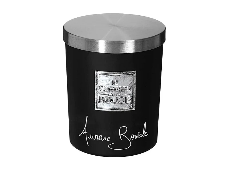 Bougie Parfumée "Loyd" 490g Aurore Boréale