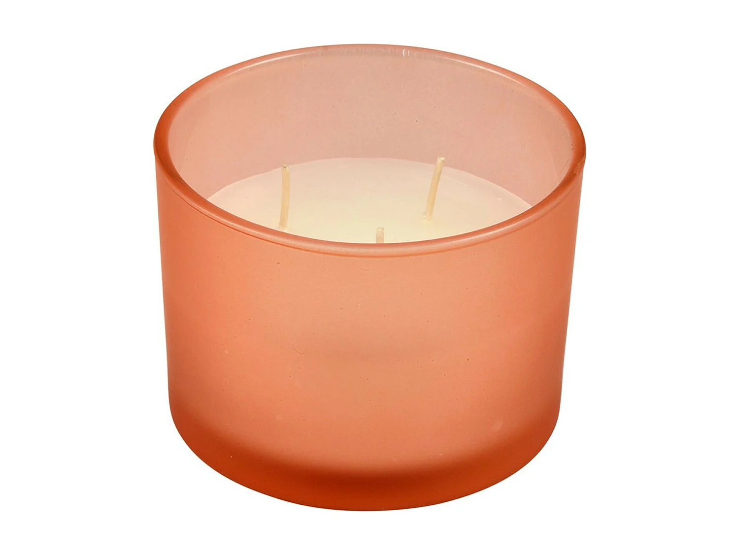 Bougie Verrine Parfumée "Essentiel" 11cm Mangue