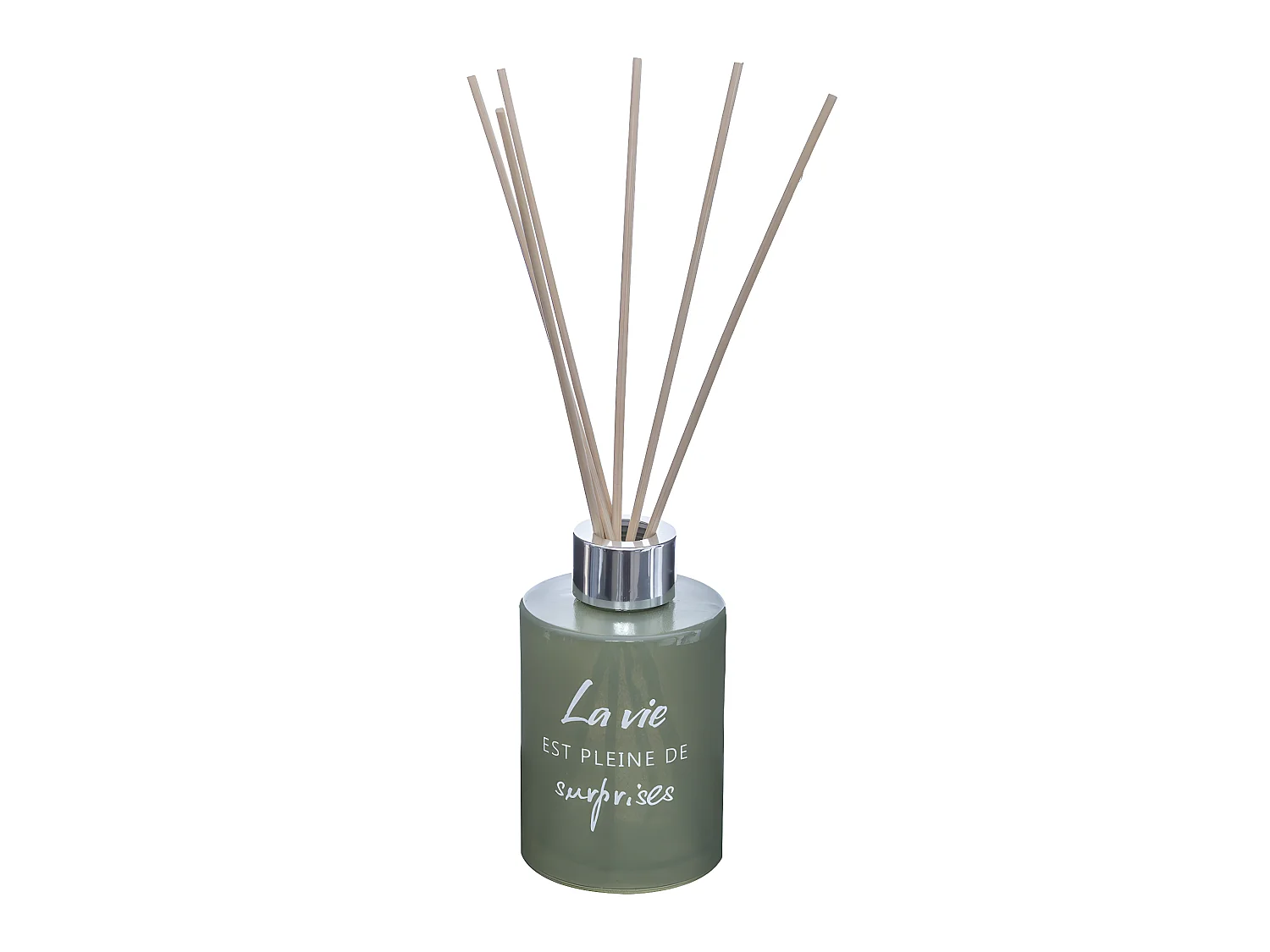 Coffret de Fragrances "Cage" 20cm Eucalyptus
