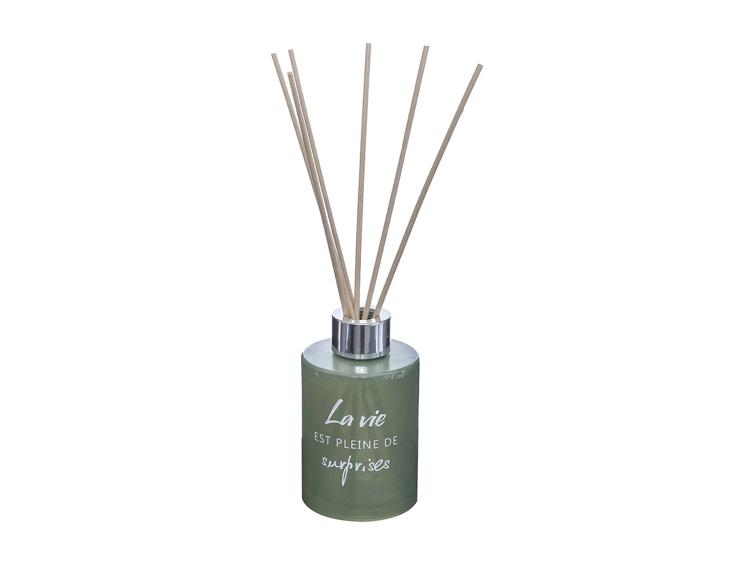 Coffret de Fragrances "Cage" 20cm Eucalyptus