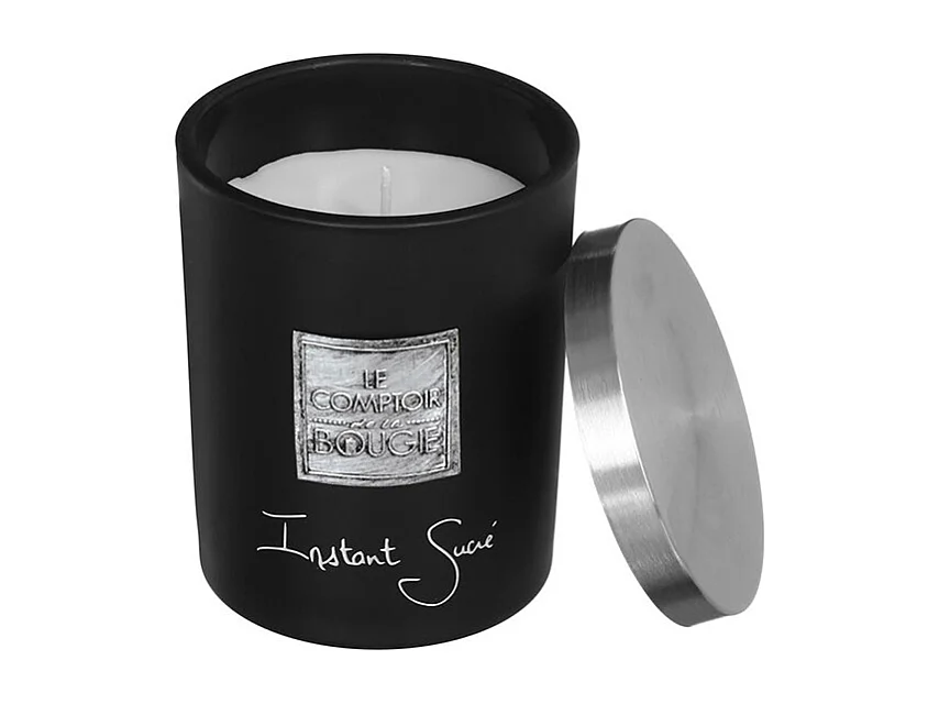 Bougie Parfumée "Loyd" 210g Instant Sucré