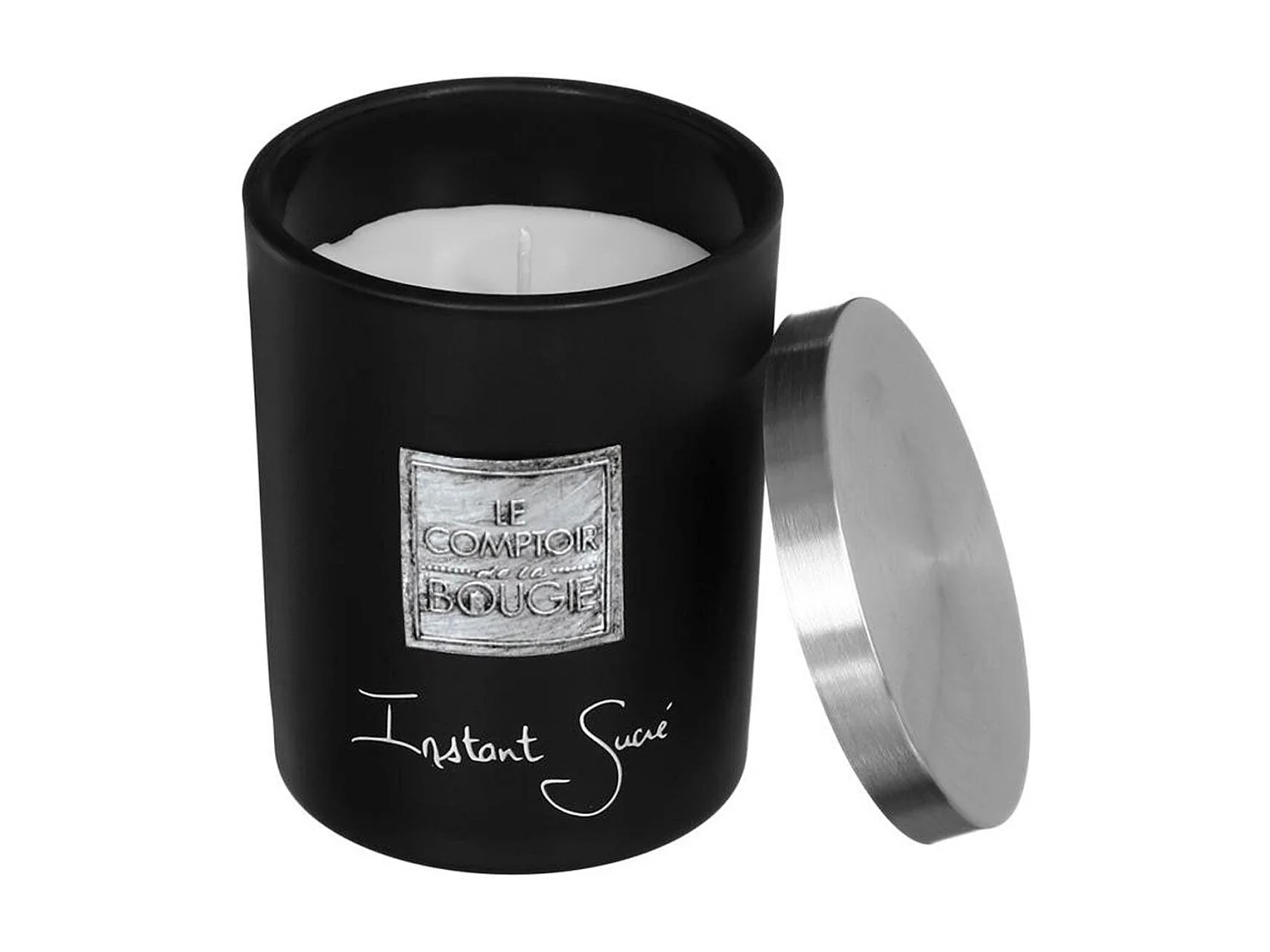 Bougie Parfumée "Loyd" 210g Instant Sucré