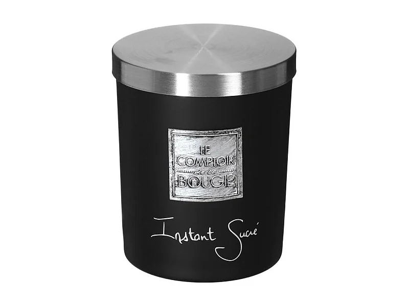Bougie Parfumée "Loyd" 210g Instant Sucré