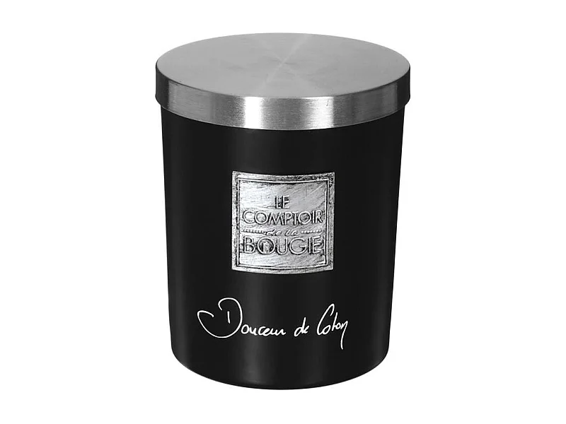 Bougie Parfumée "Loyd" 210g Douceur Coton