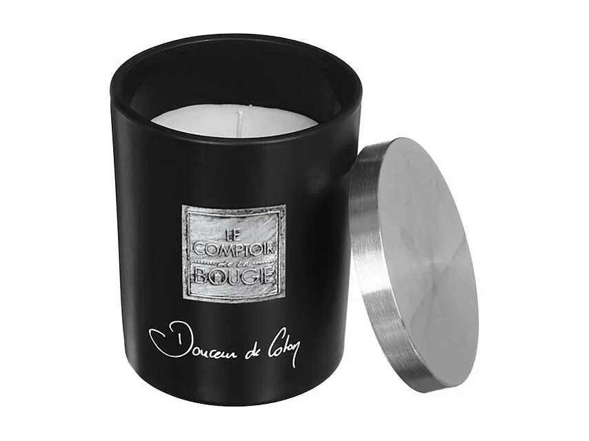 Bougie Parfumée "Loyd" 210g Douceur Coton