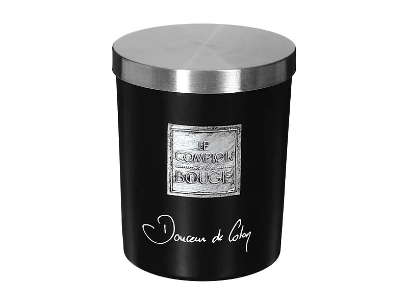 Bougie Parfumée "Loyd" 210g Douceur Coton
