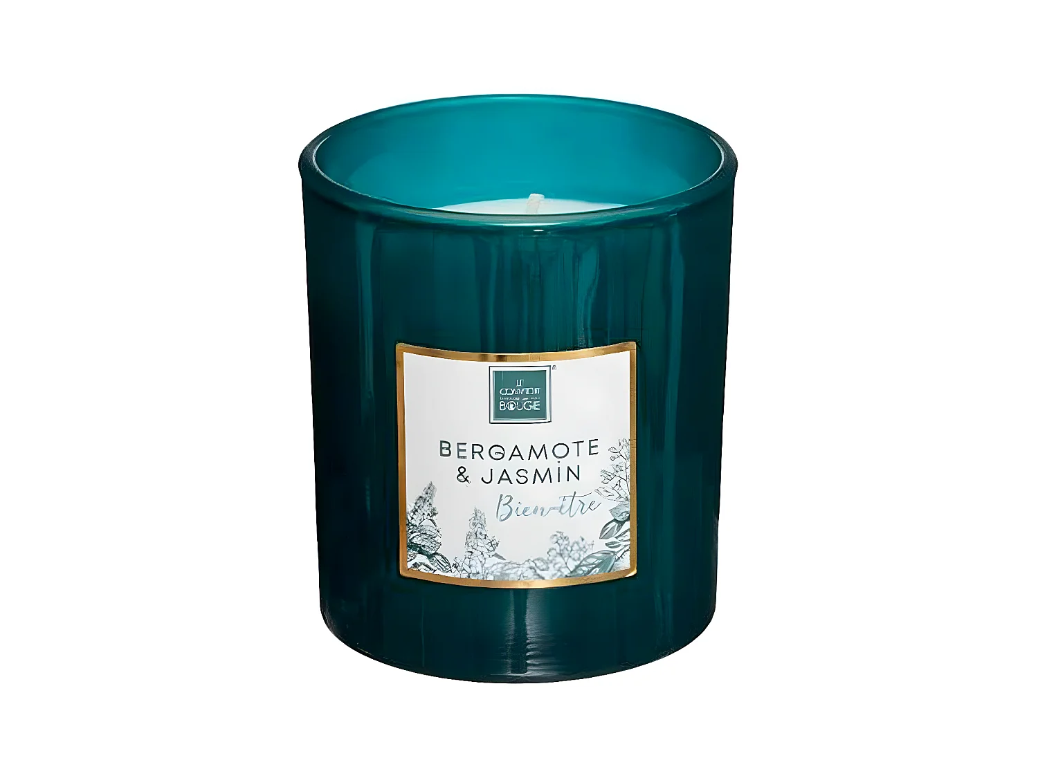 Bougie Parfumée "Mael" 190g Bergamote & Jasmin