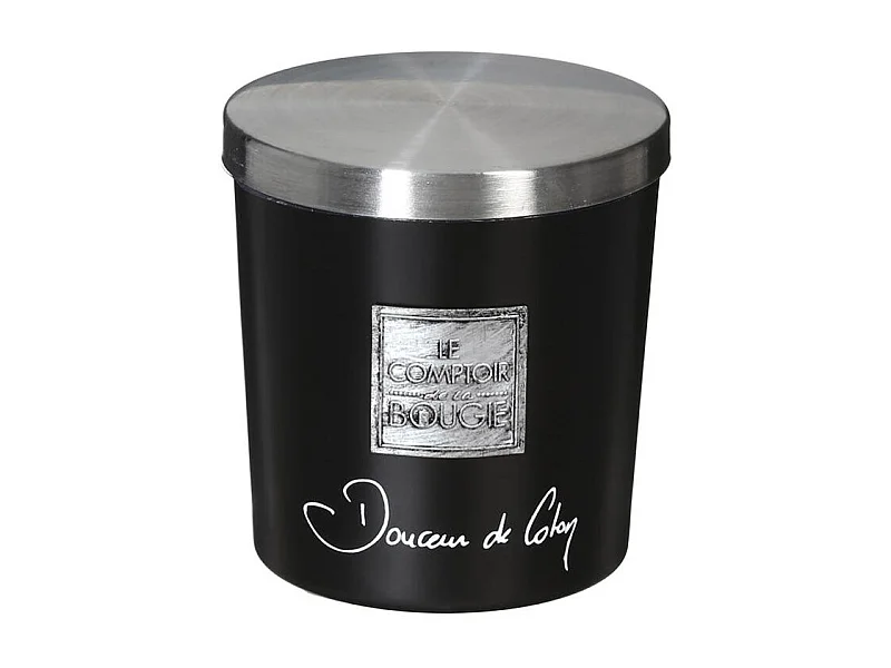 Bougie Parfumée "Loyd" 130g Douceur Coton