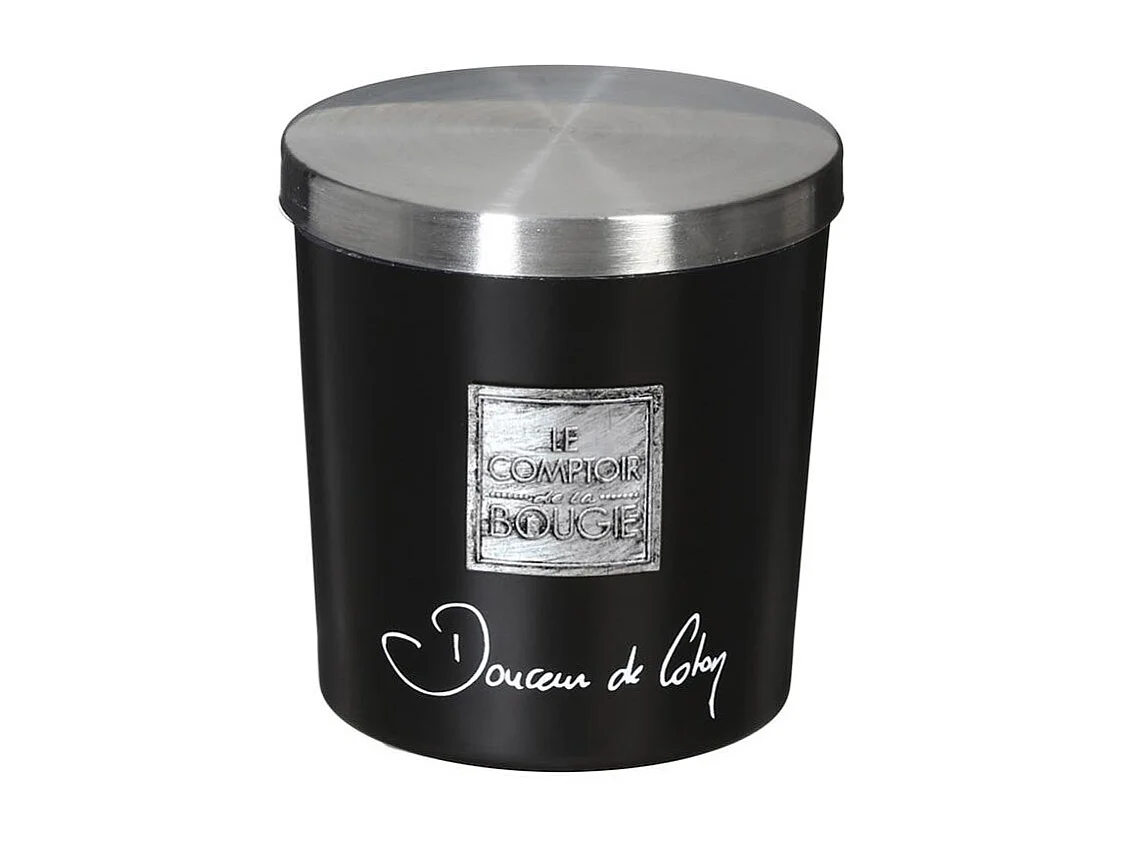 Bougie Parfumée "Loyd" 130g Douceur Coton
