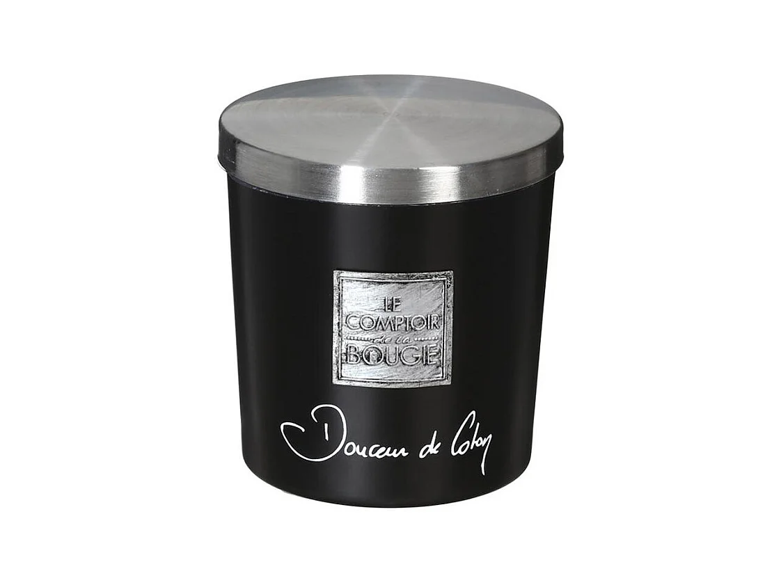 Bougie Parfumée "Loyd" 130g Douceur Coton