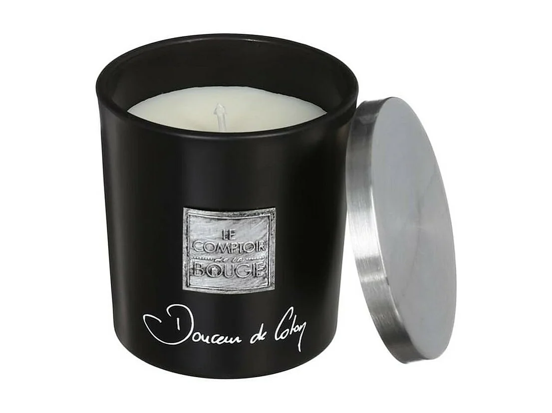 Bougie Parfumée "Loyd" 130g Douceur Coton
