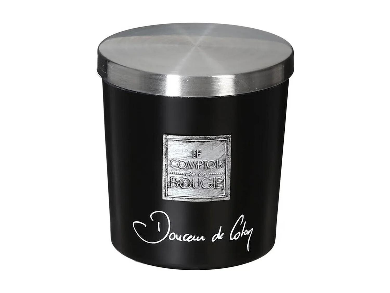 Bougie Parfumée "Loyd" 130g Douceur Coton