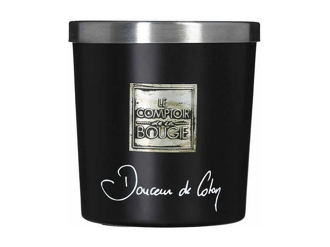 Bougie Parfumée "Loyd" 130g Douceur Coton