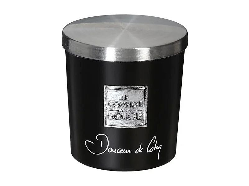Bougie Parfumée "Loyd" 130g Douceur Coton