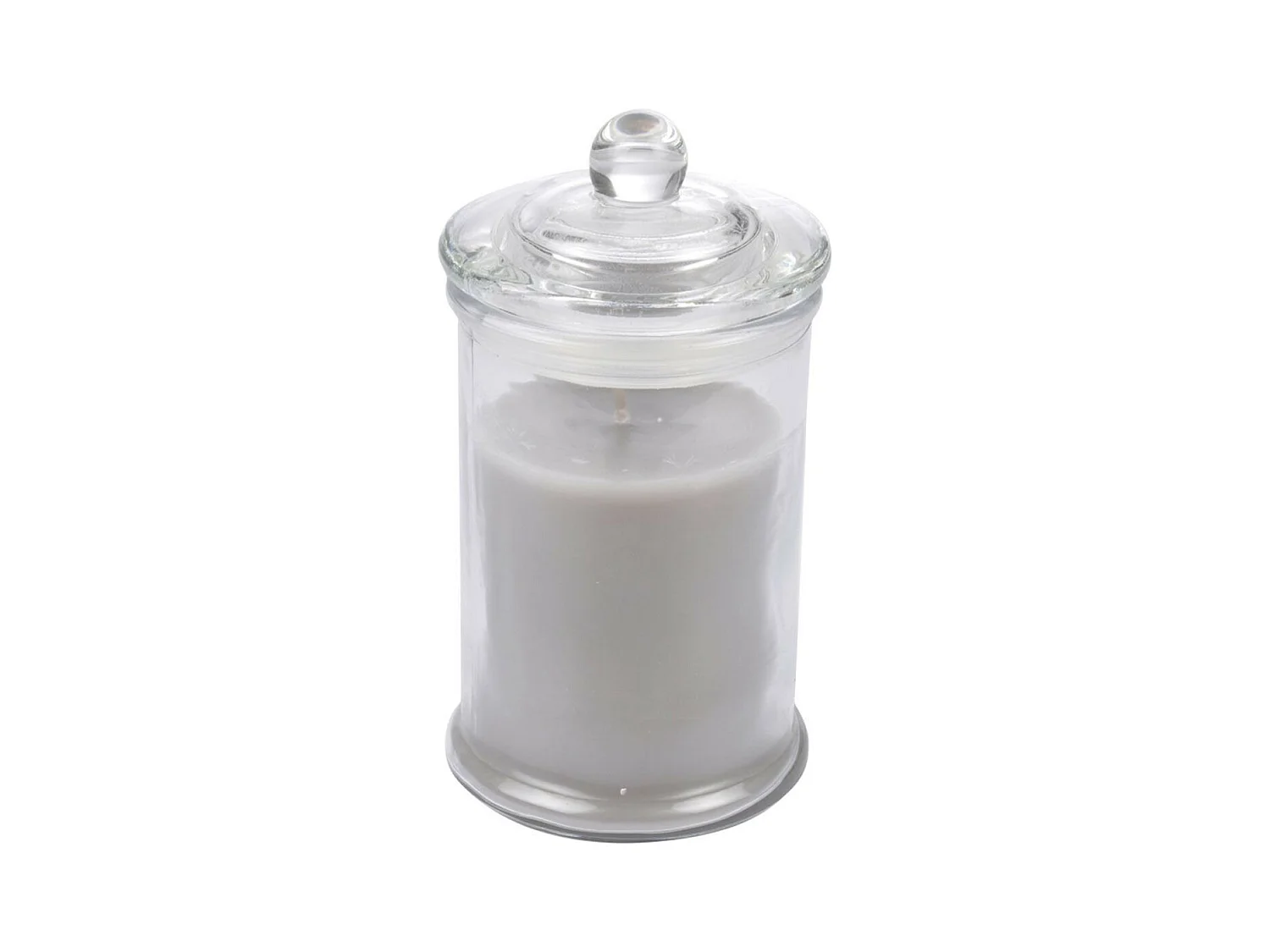 Bougie Parfumée Bocal "Essentiel" 15cm Musc