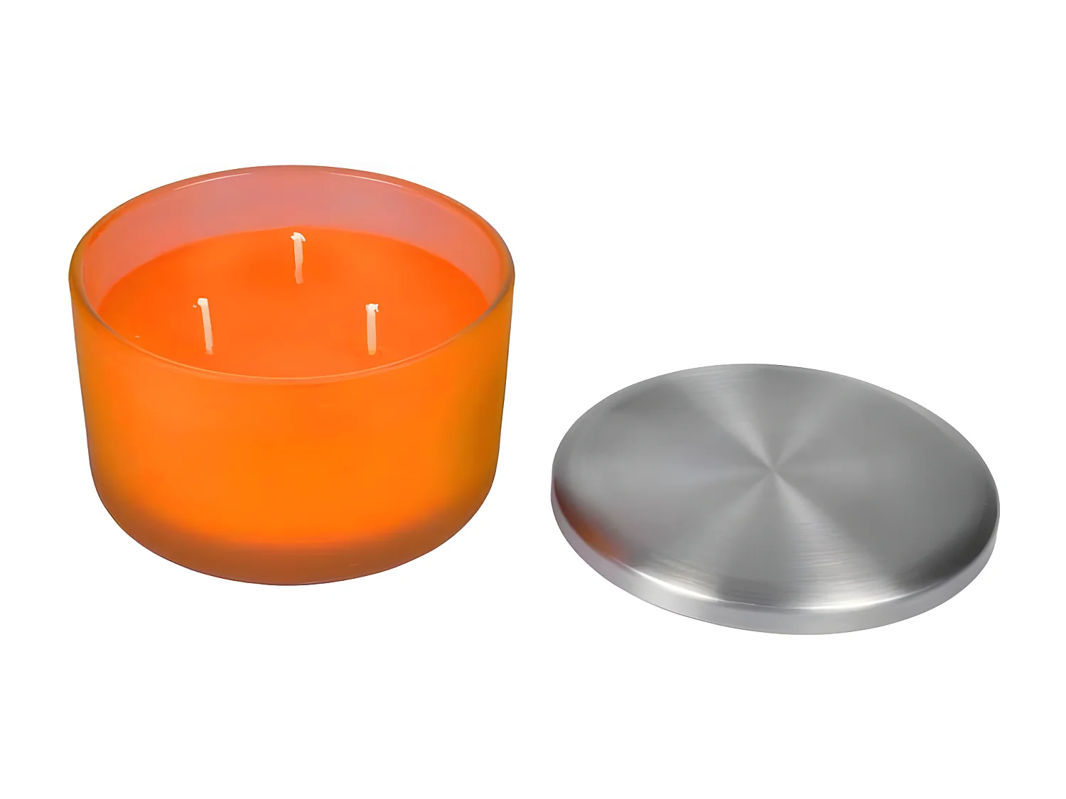 Bougie Parfumée Verrine "Tropical Fresh" 13cm Mandarine Orientale