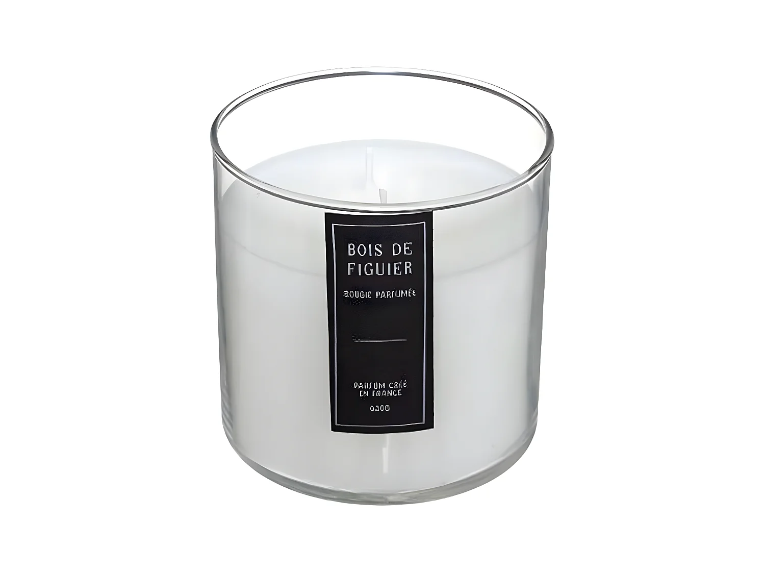 Bougie Parfumée "Sili" 430g Bois de Figuier