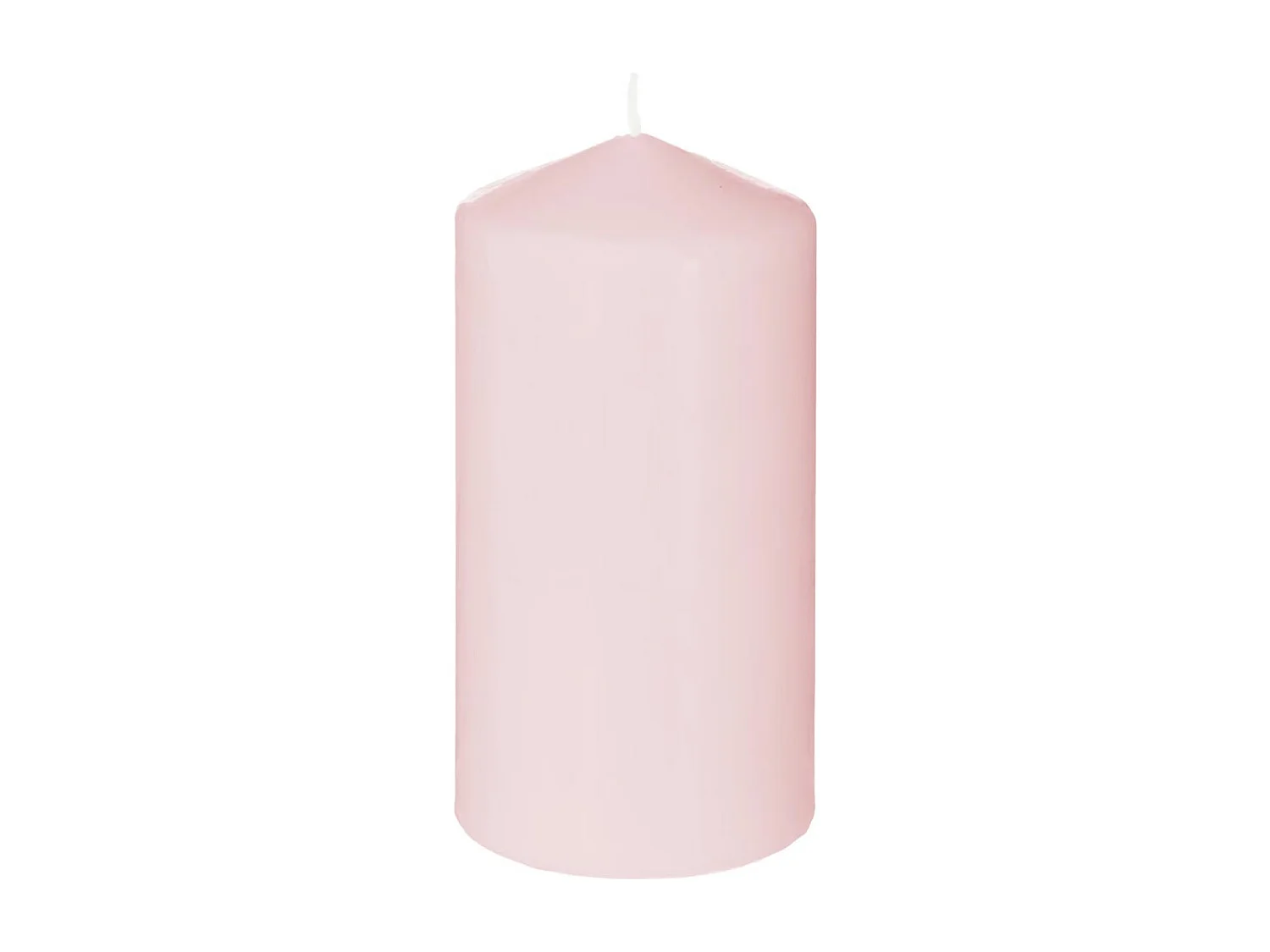 Bougie Parfumée Ronde "Tami" 395g Rose