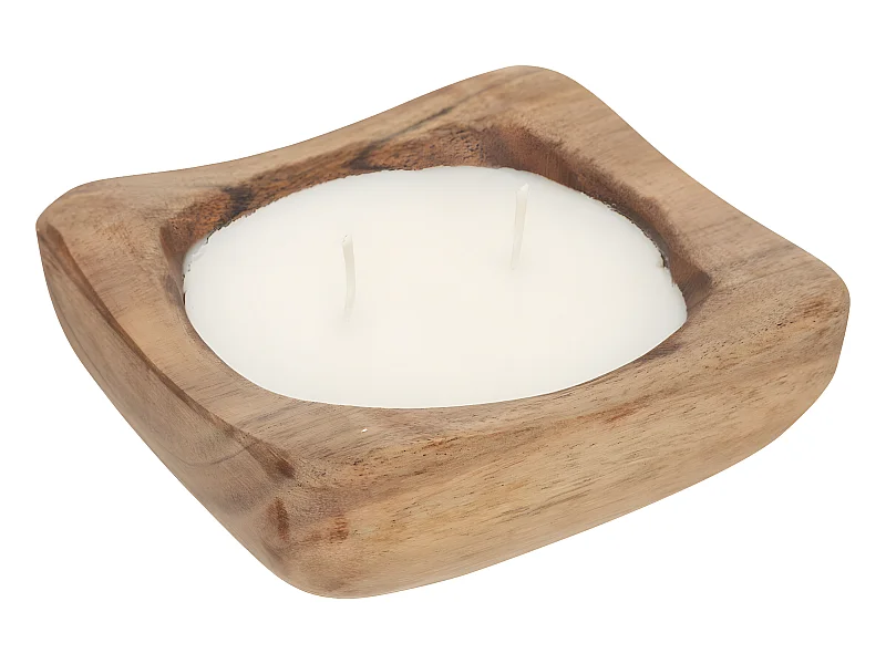 Bougie Parfumée "Paola" 150g Douceur de Lin