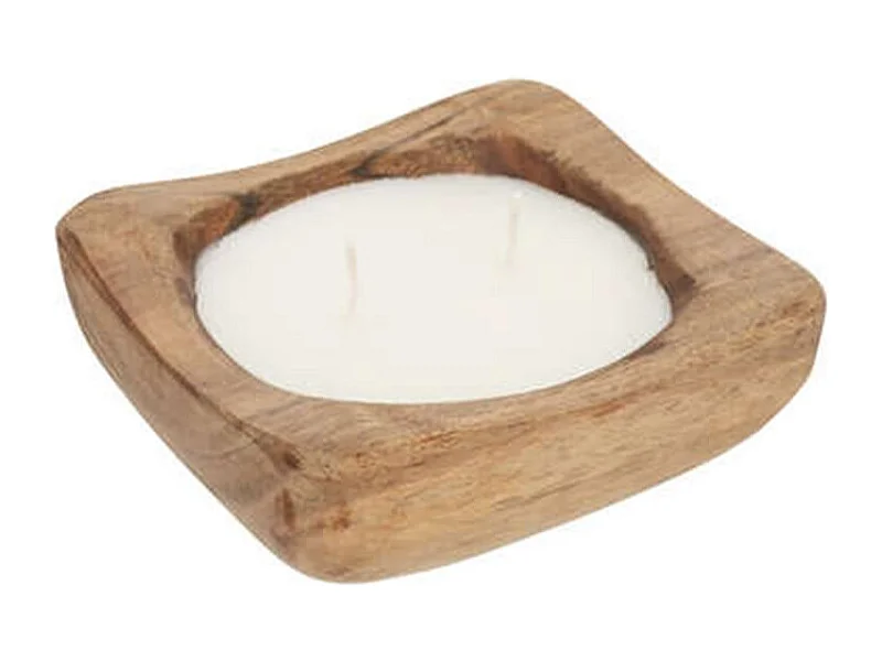 Bougie Parfumée "Paola" 150g Douceur de Lin