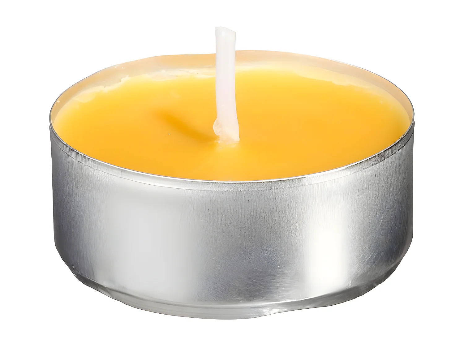 Lot de 30 Bougies Parfumées "Nina" 3,7cm Fruits Tropicaux