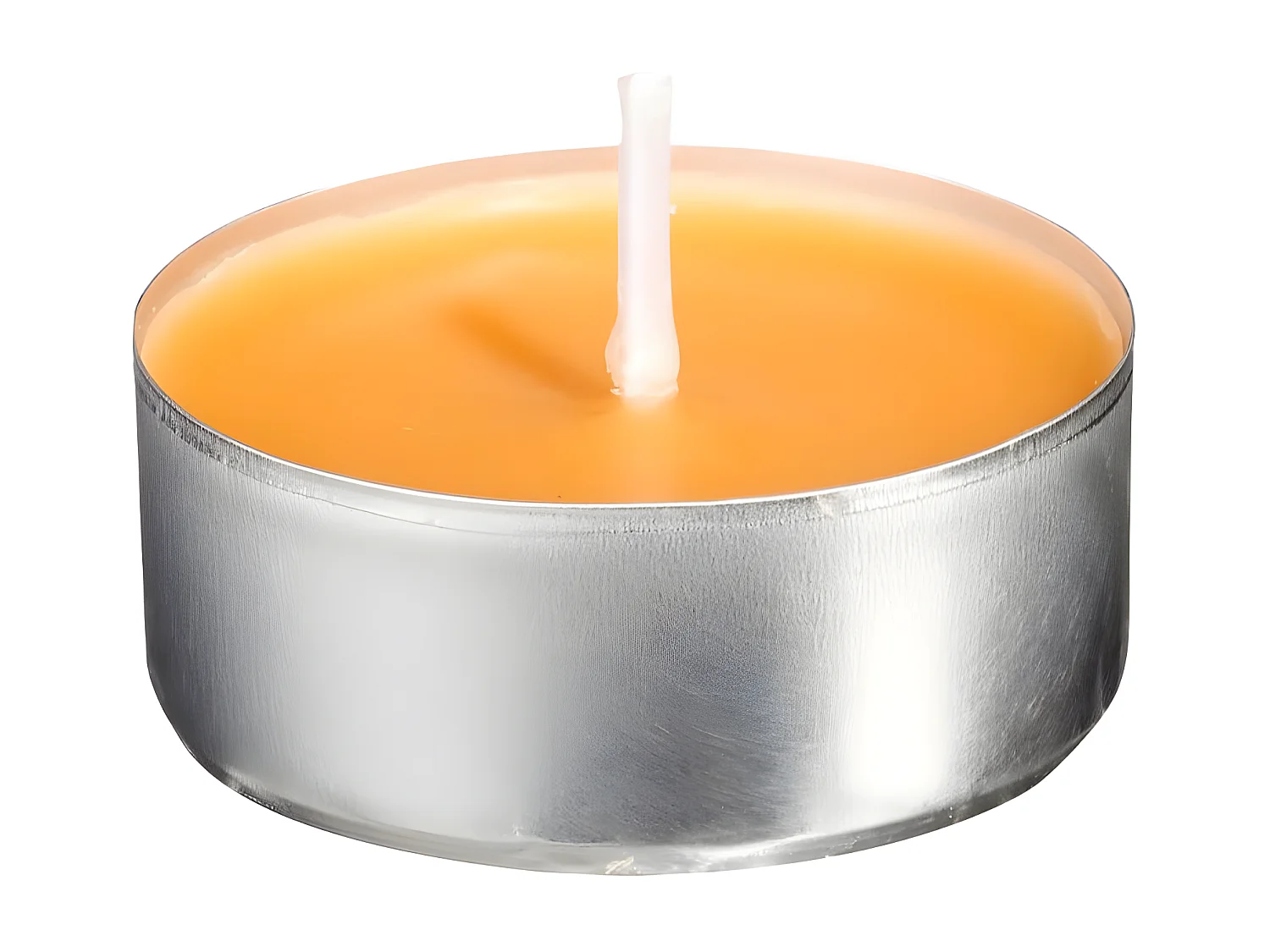 Lot de 30 Bougies Parfumées "Nina" 3,7cm Fruits Tropicaux