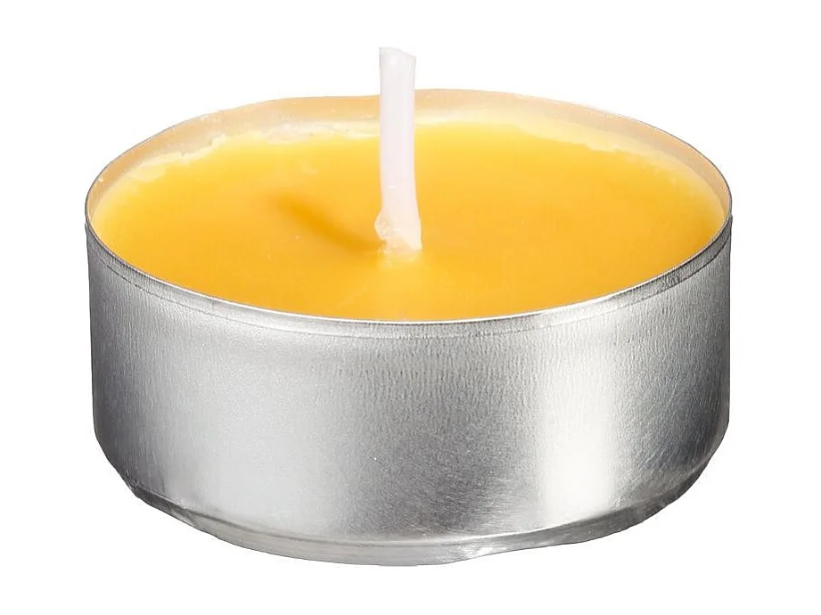 Lot de 30 Bougies Parfumées "Nina" 3,7cm Fruits Tropicaux