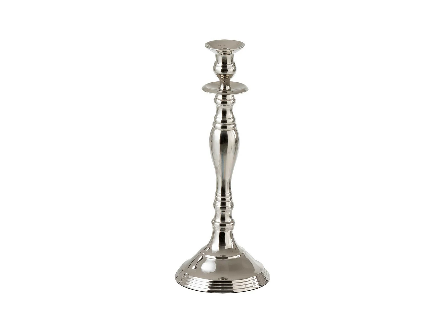 Chandelier Design "Classic" 34cm Argent