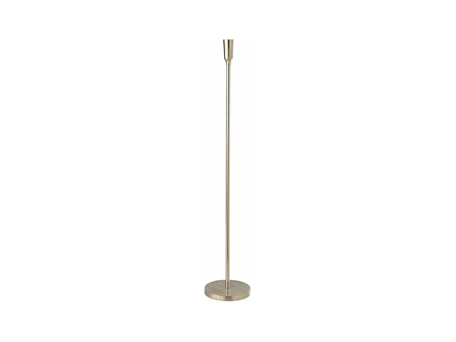 Chandelier en Métal "Junany" 81cm Argent