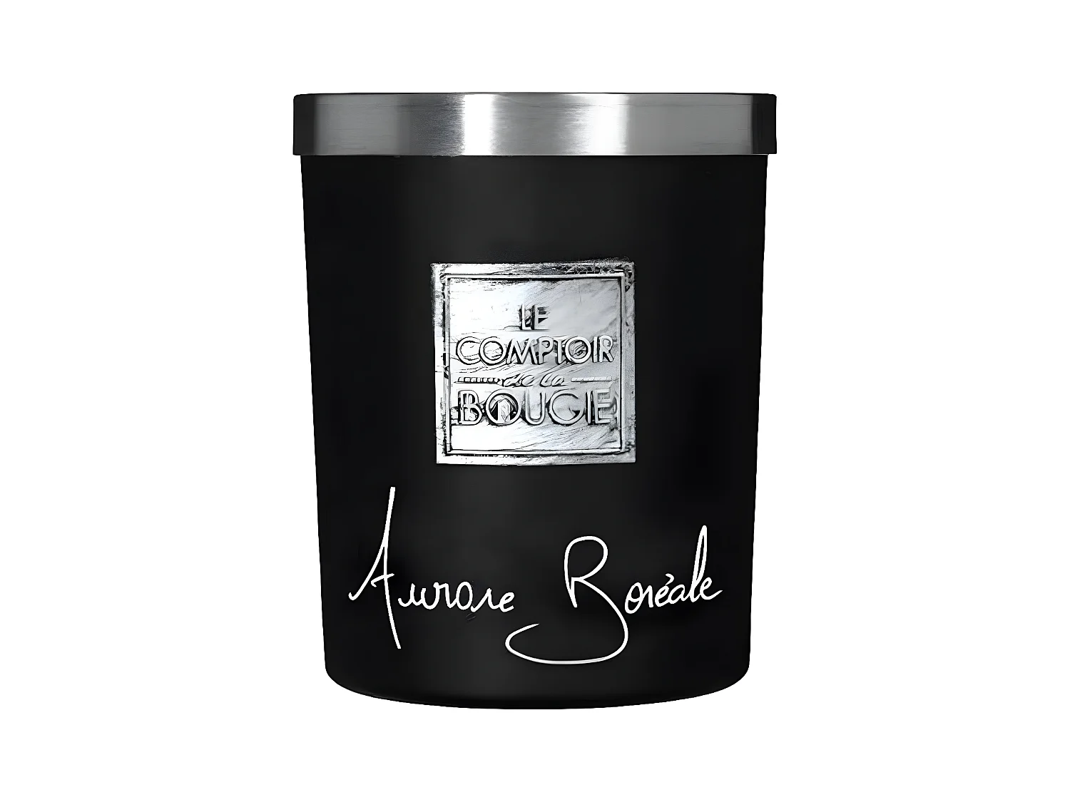 Bougie Parfumée "Loyd" 130g Aurore Boréale