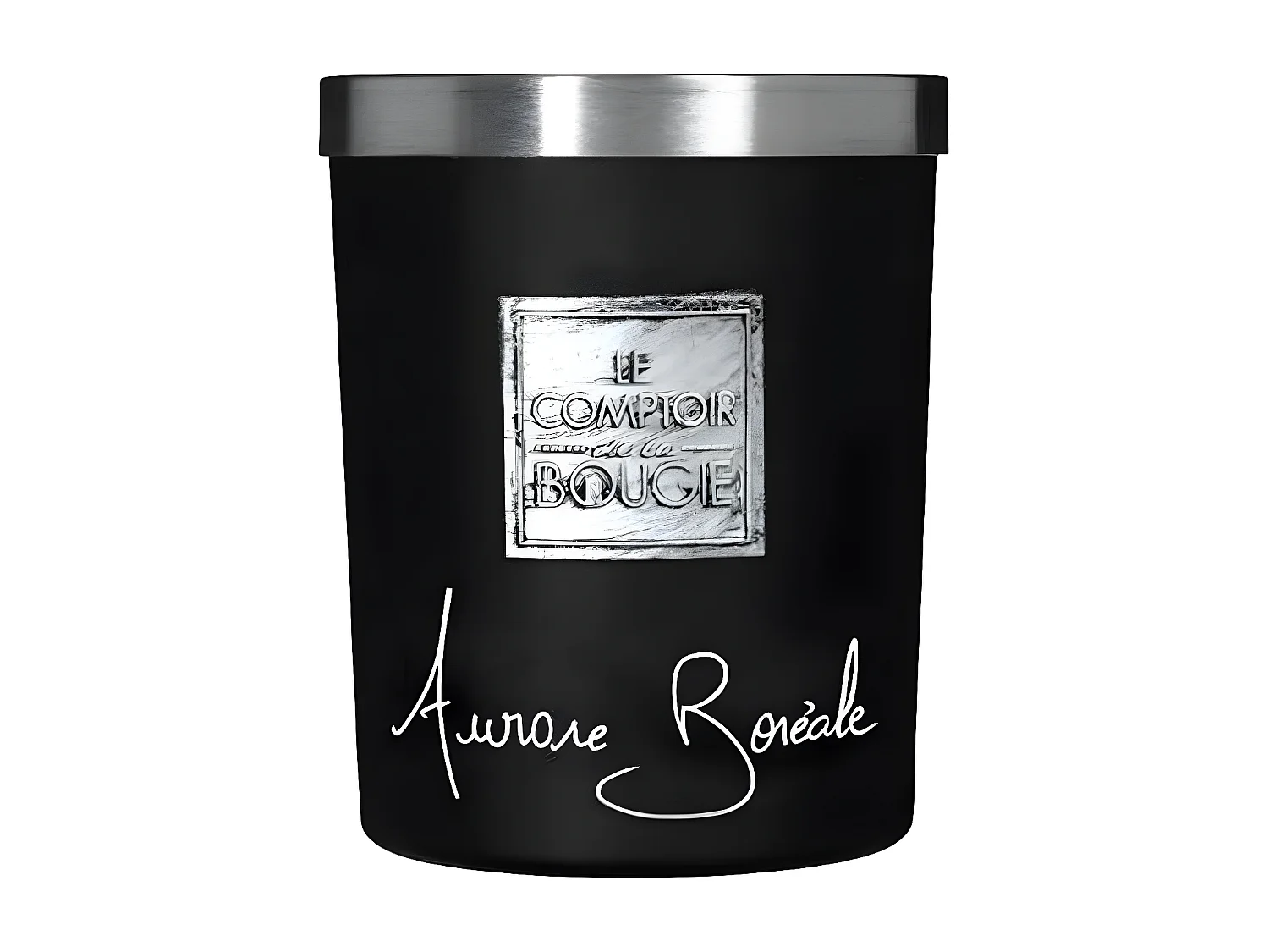Bougie Parfumée "Loyd" 130g Aurore Boréale