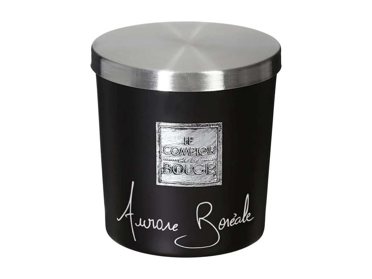 Bougie Parfumée "Loyd" 130g Aurore Boréale