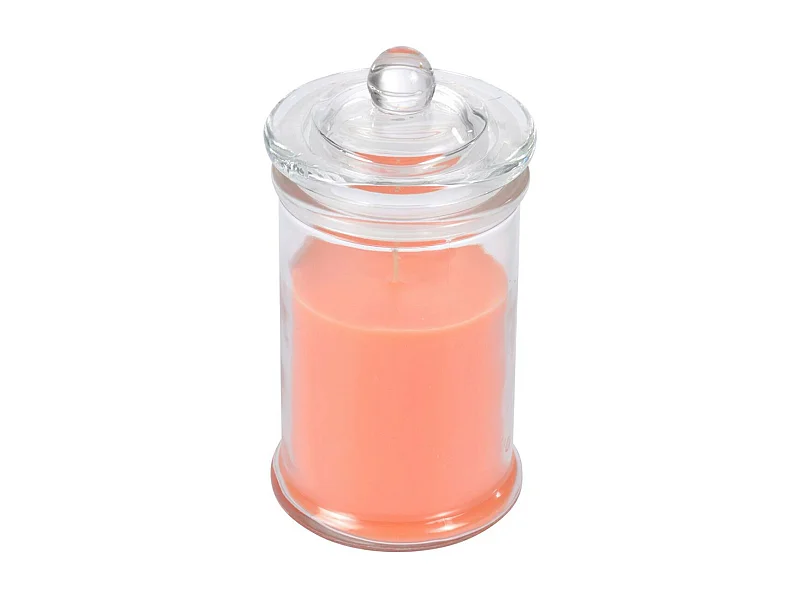 Bougie Parfumée Bocal "Essentiel" 15cm Mangue