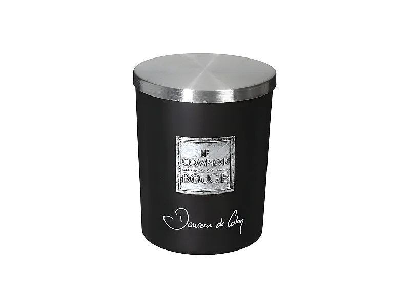 Bougie Parfumée "Loyd" 490g Douceur Coton