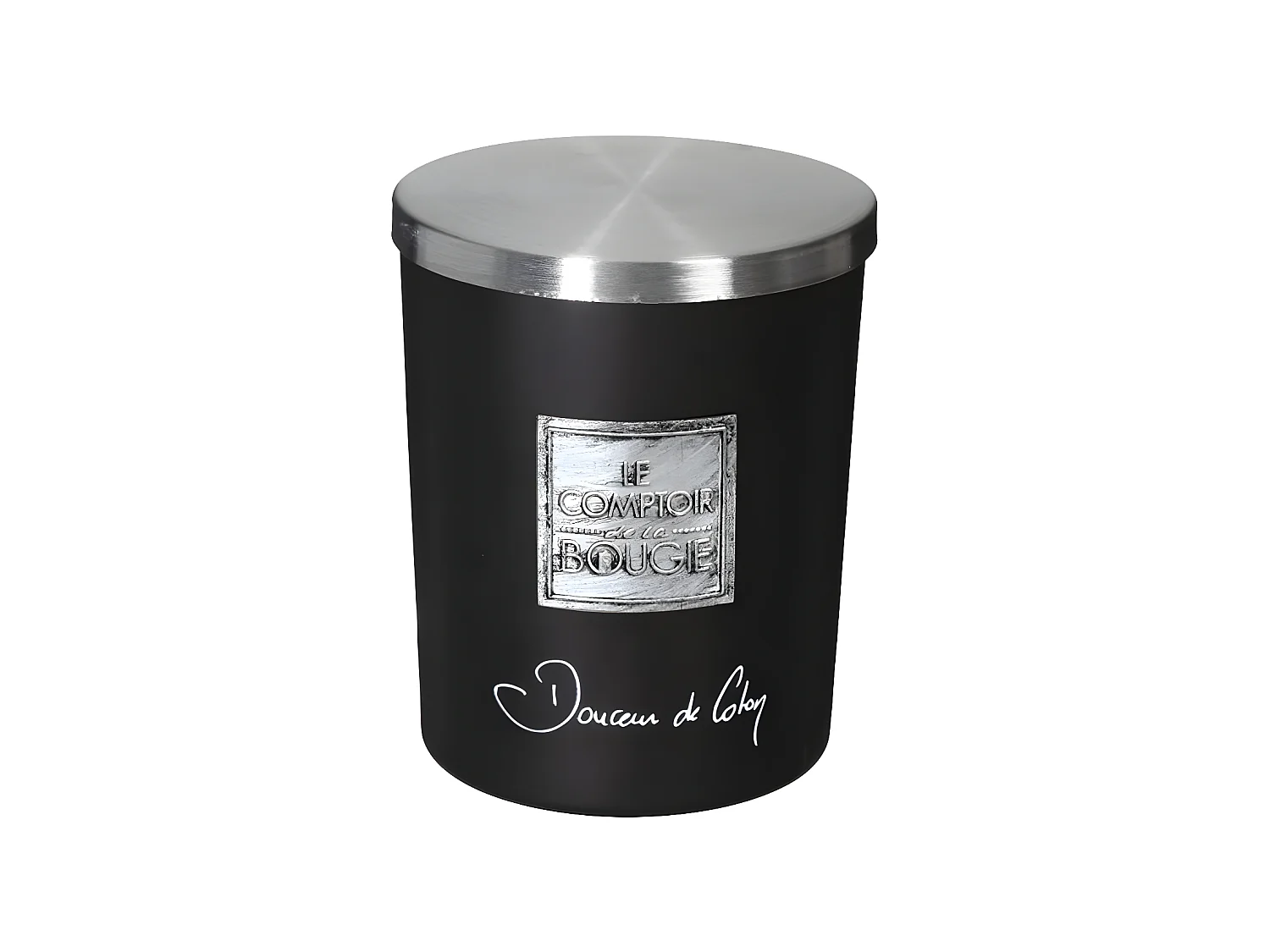 Bougie Parfumée "Loyd" 490g Douceur Coton