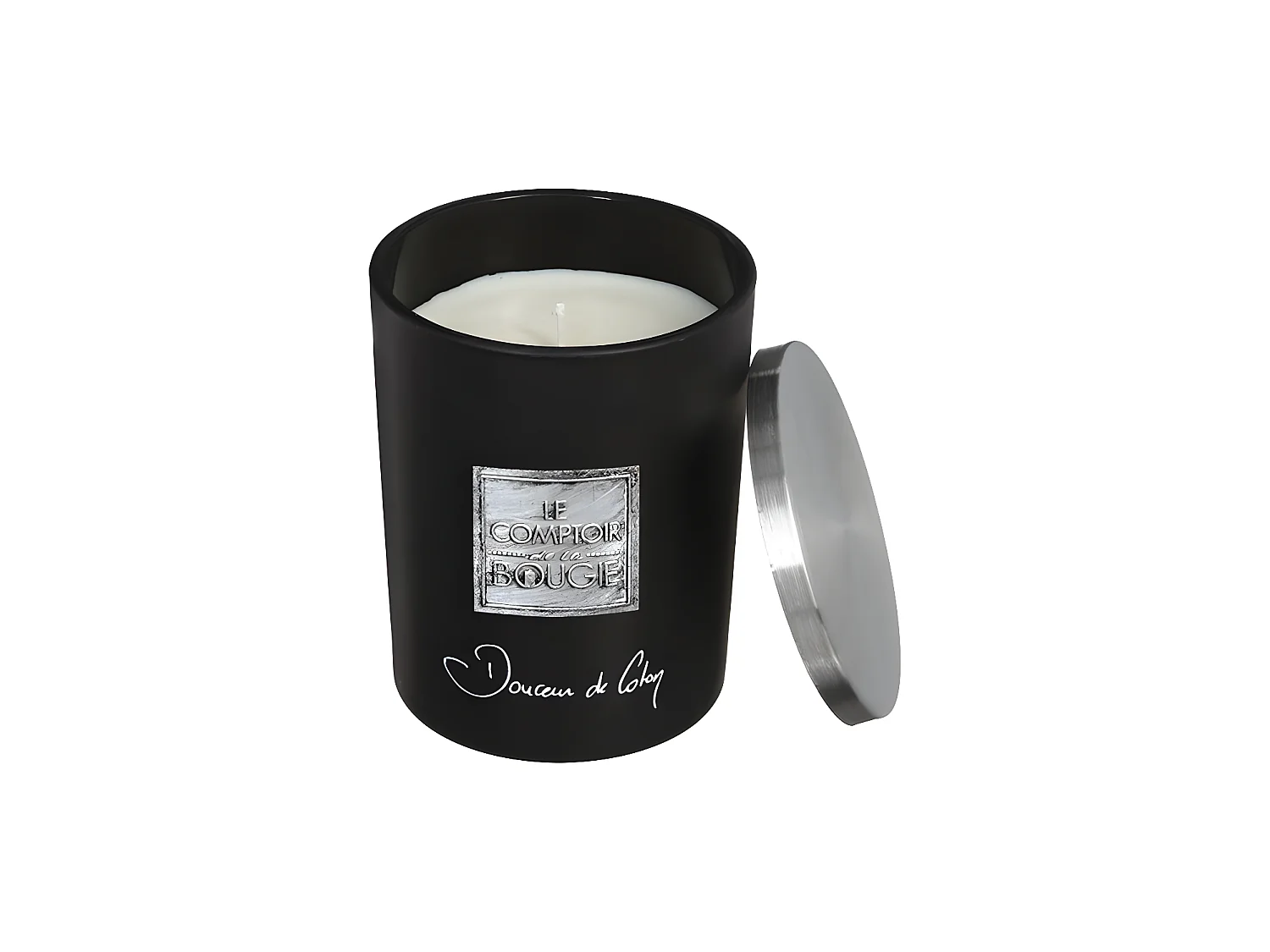 Bougie Parfumée "Loyd" 490g Douceur Coton