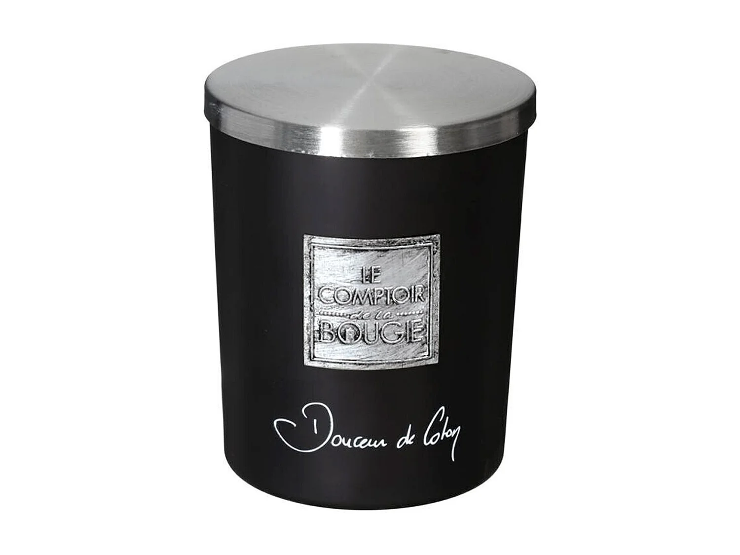 Bougie Parfumée "Loyd" 490g Douceur Coton