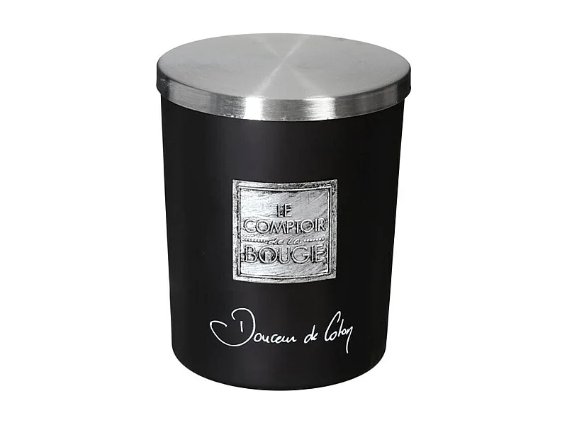 Bougie Parfumée "Loyd" 490g Douceur Coton