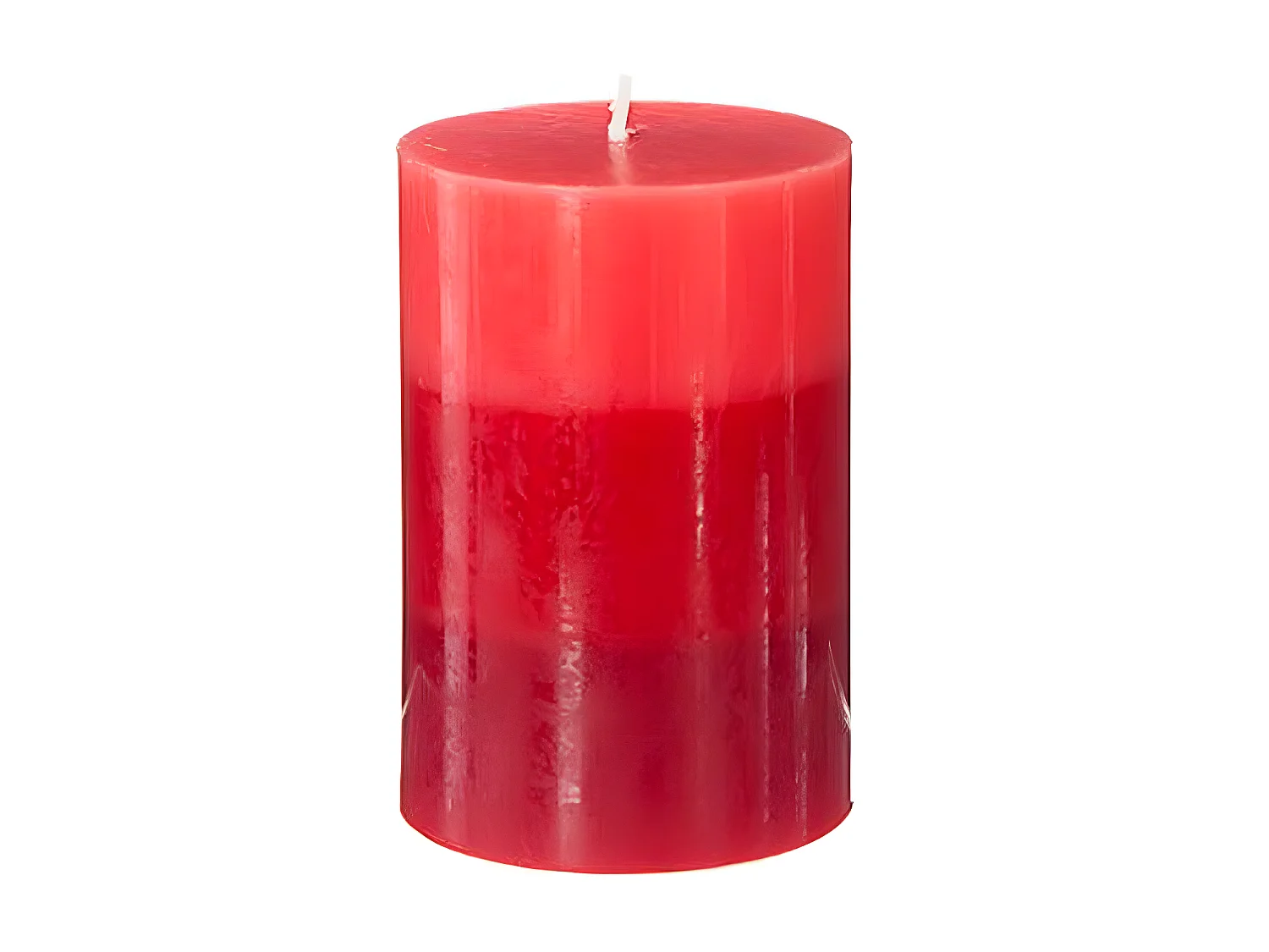 Bougie Parfumée Ronde "Trio" 310g Fruits Rouges