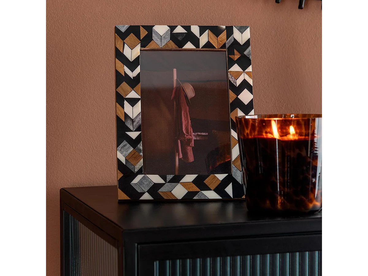 Vela perfumada de 50 horas en tarro de vidrio marrón de 12x12x11.5 cm