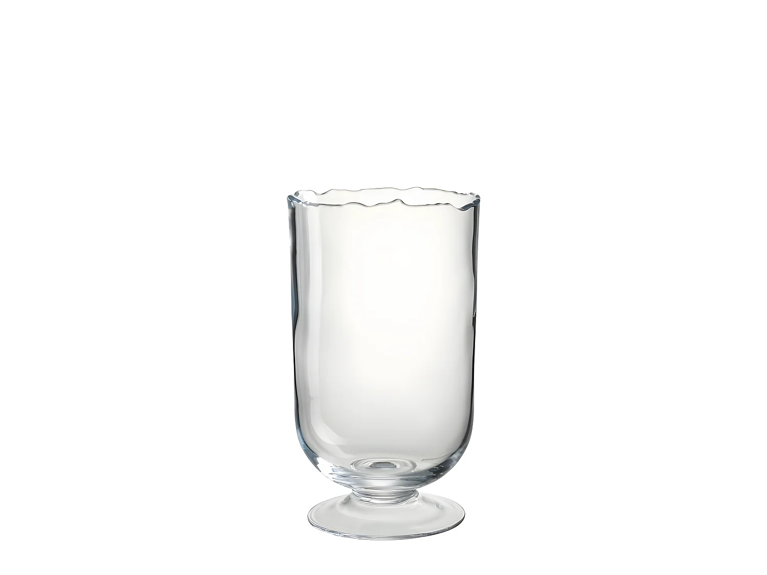 Photophore Design "Severine" 33cm Transparent