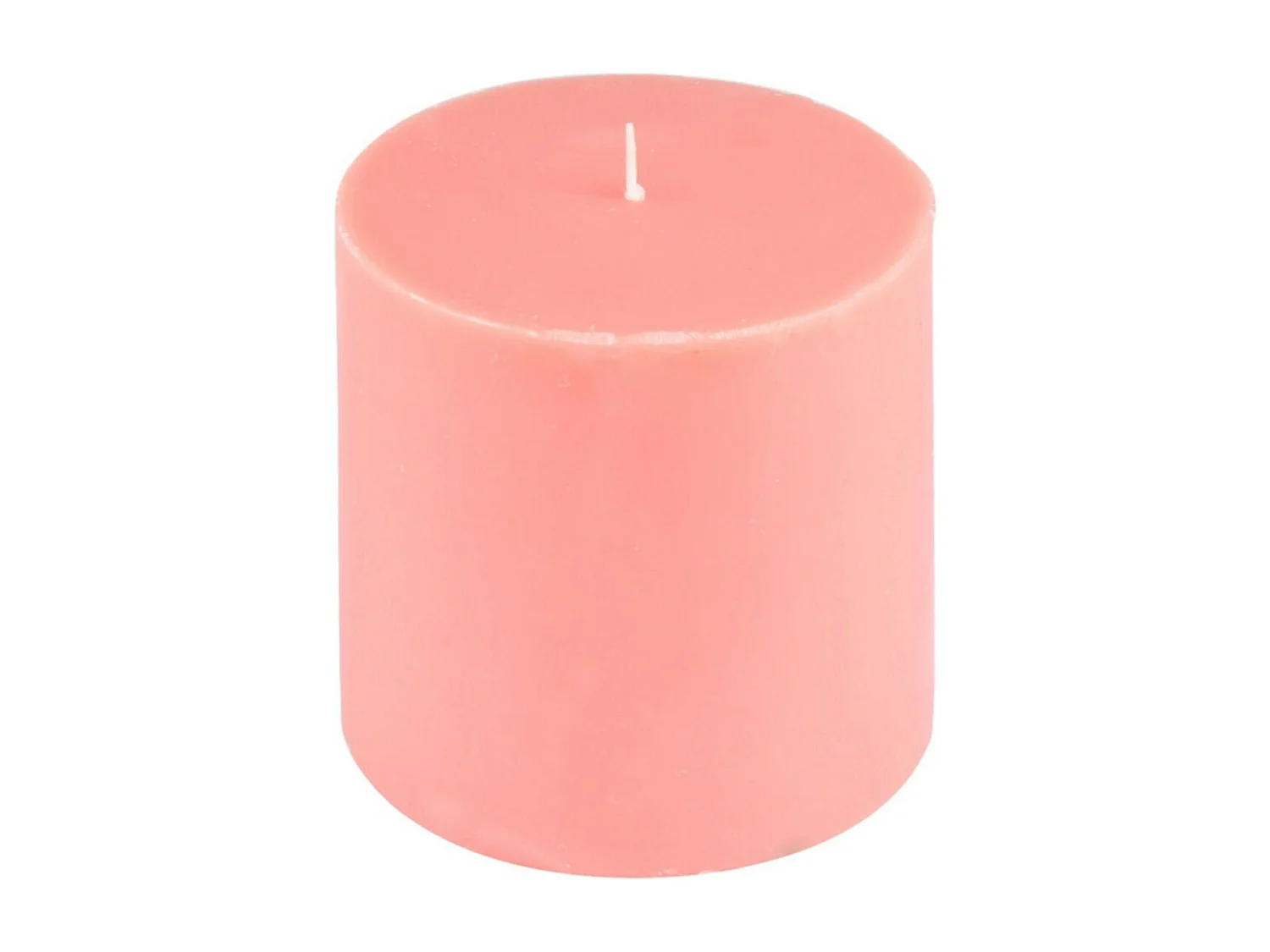 Bougie Parfumée "Trendie" 10cm Gingembre Orange