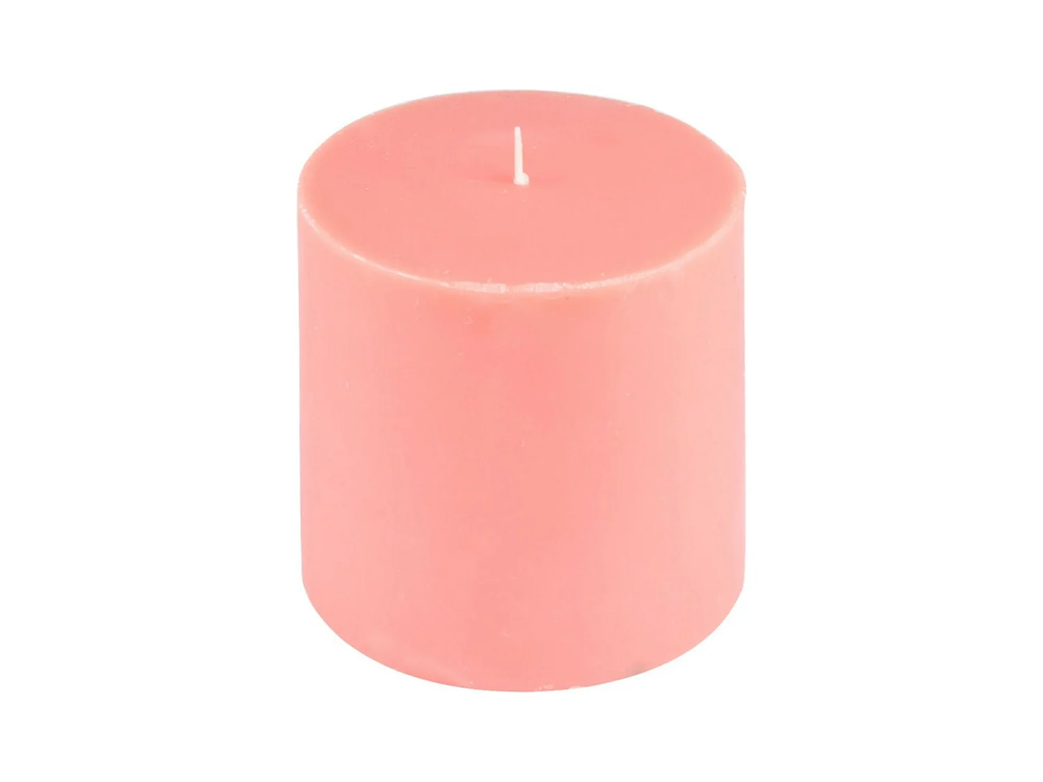 Bougie Parfumée "Trendie" 10cm Gingembre Orange