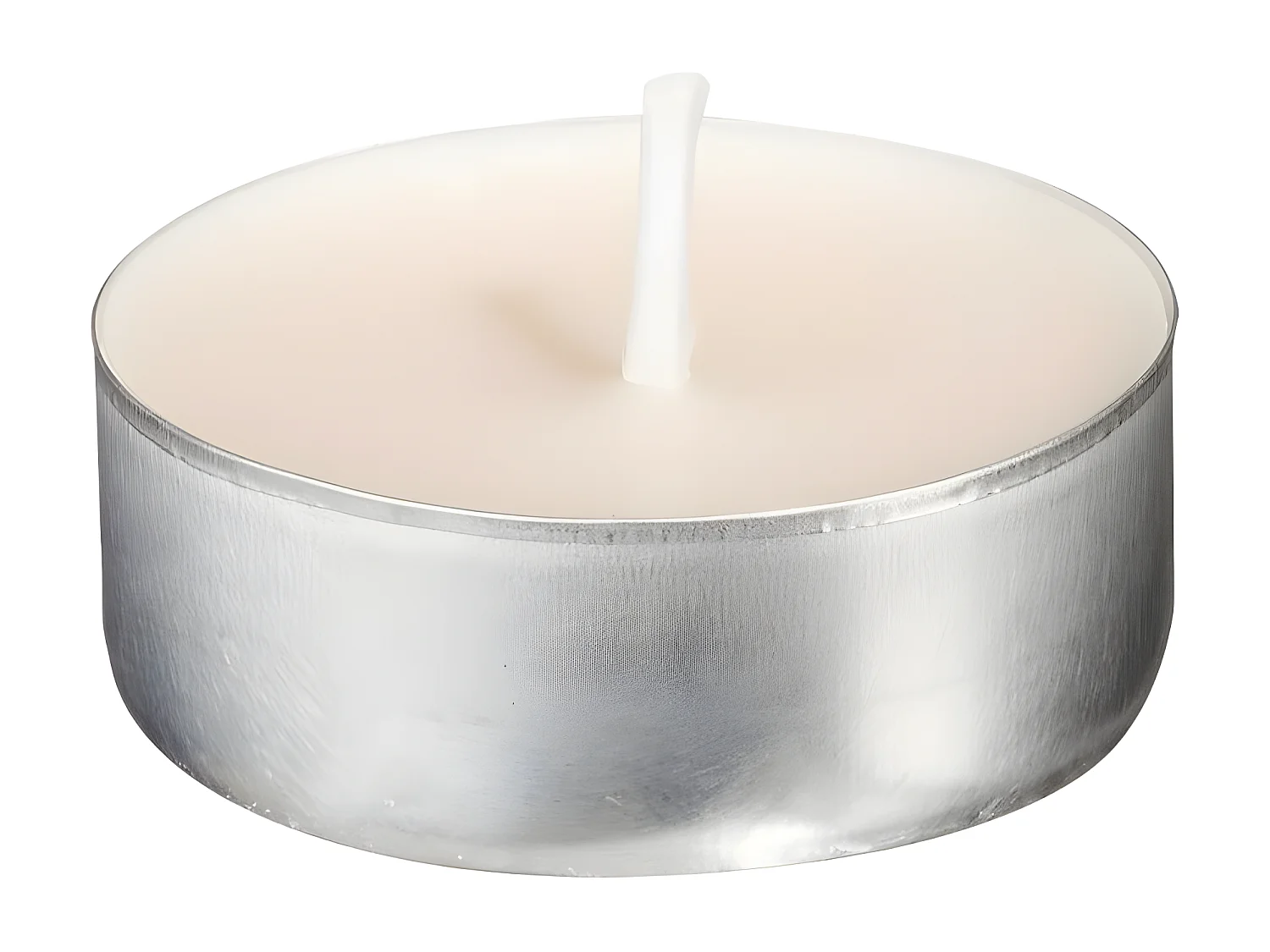 Lot de 30 Bougies Parfumées "Nina" 3,7cm Vanille