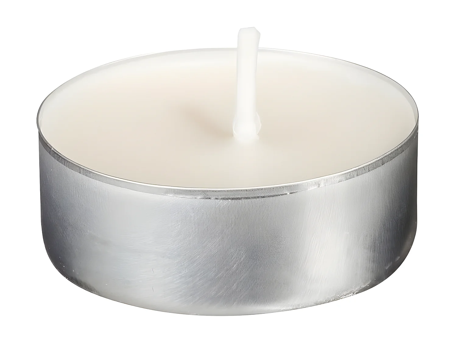 Lot de 30 Bougies Parfumées "Nina" 3,7cm Vanille