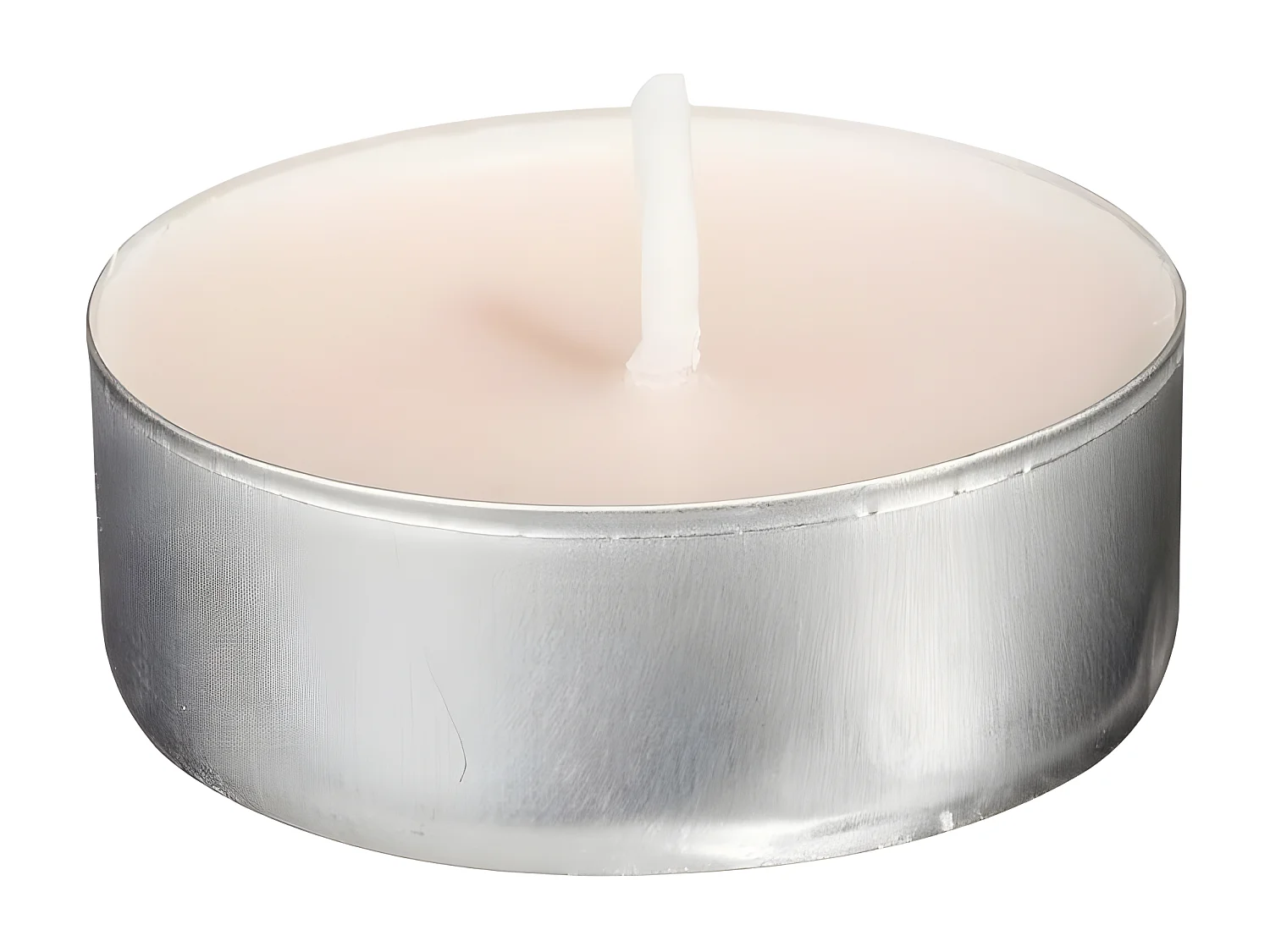 Lot de 30 Bougies Parfumées "Nina" 3,7cm Vanille