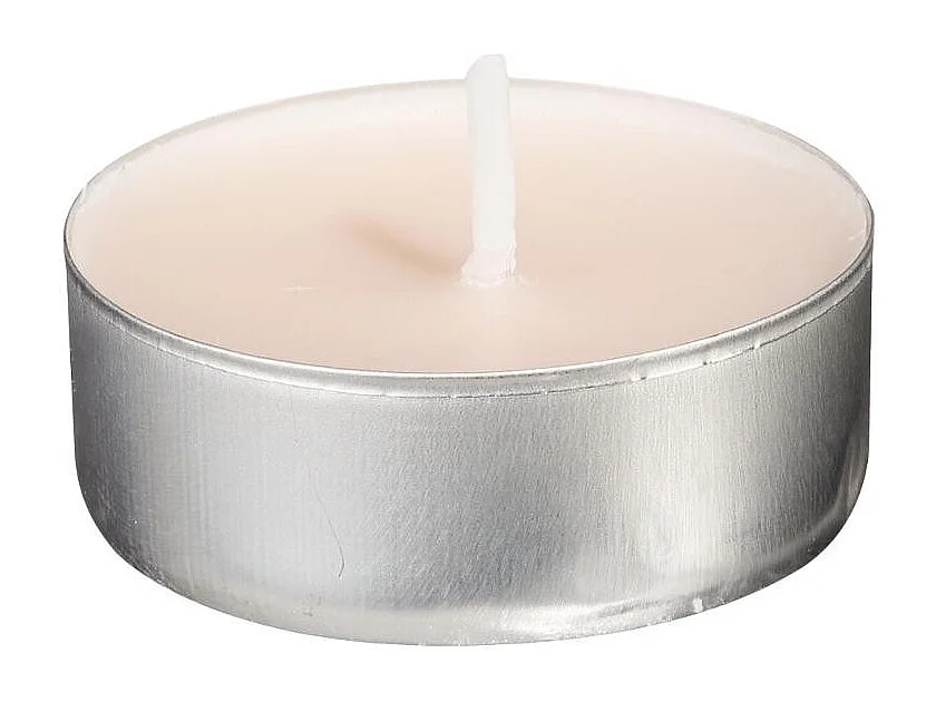 Lot de 30 Bougies Parfumées "Nina" 3,7cm Vanille