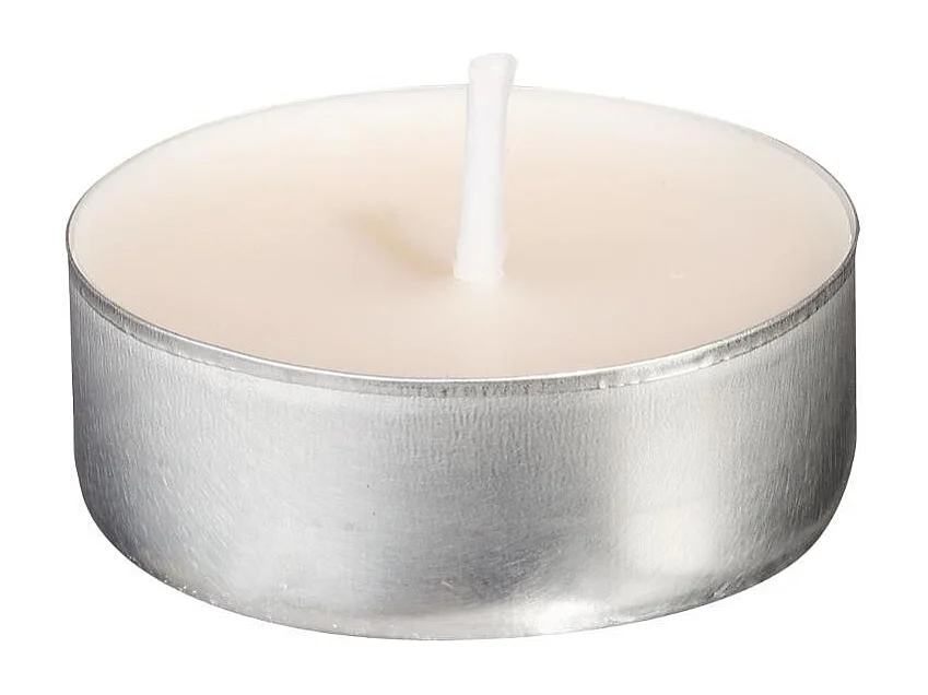 Lot de 30 Bougies Parfumées "Nina" 3,7cm Vanille