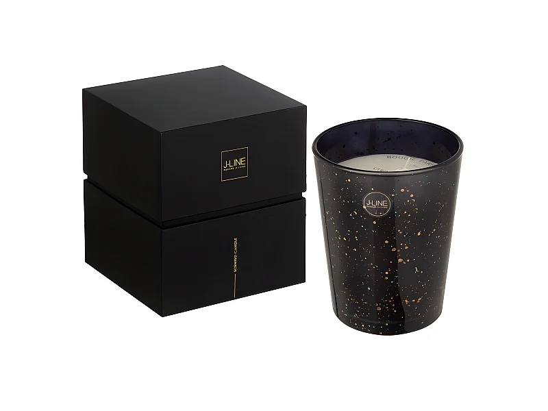 Bougie Parfumée "Portofino" 17cm Raspberry