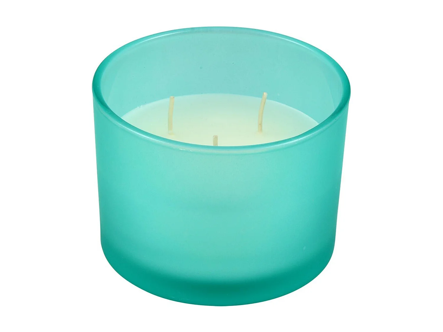 Bougie Verrine Parfumée "Essentiel" 11cm Embruns